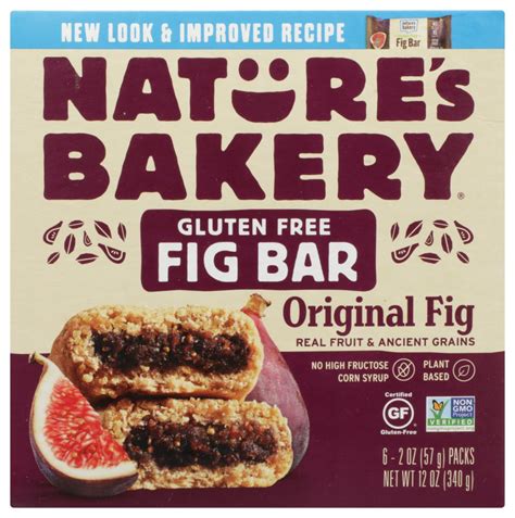 Gluten free fig bars. Things To Know About Gluten free fig bars. 
